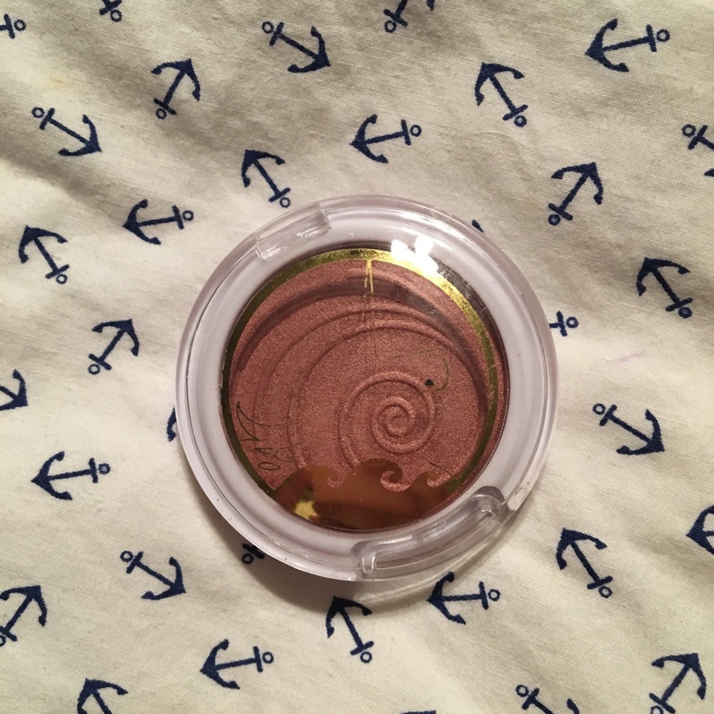 Pacifica wild rose blush